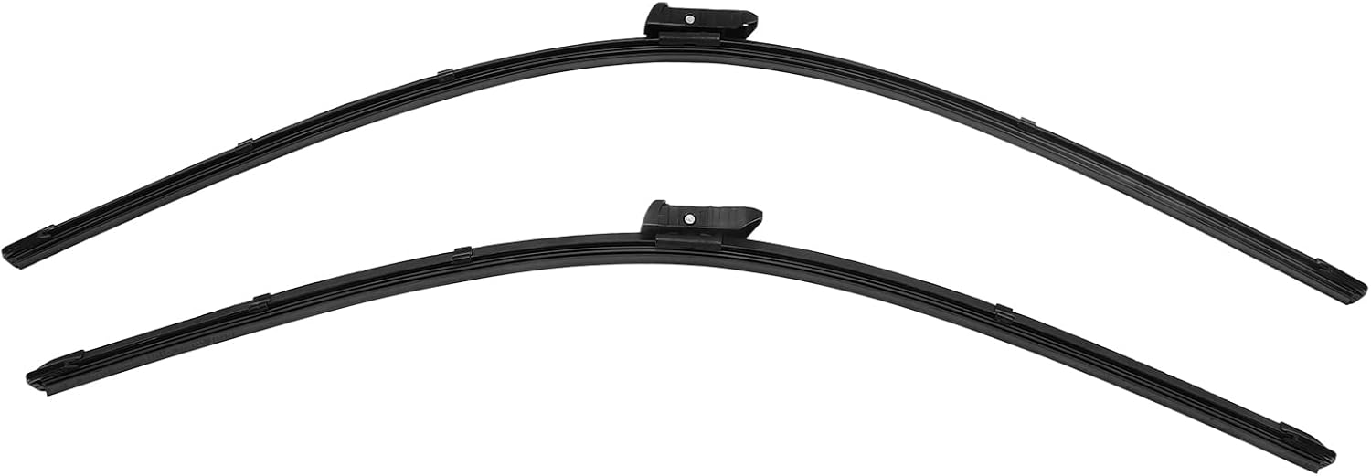フロントガラスワイパーブレード フロントガラスワイパーブレード61cm 58cm車の改造のためのクリアビュー フロントガラスワイパーブレード フロントガラスワイパーブレード61cm 58cm車の改造のためのクリアビュー