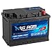 Produktbild NRG AGM Autobatterie 70Ah 760A/EN 12V Start Stop Plus VRLA Batterie N70AGM
