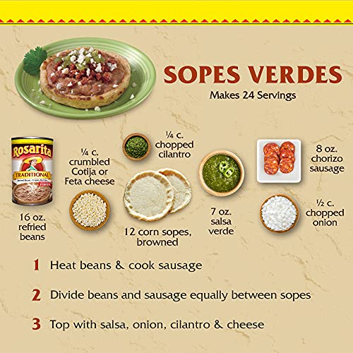 Delicious and Authentic: Rosarita Refried Beans Review - Image 6