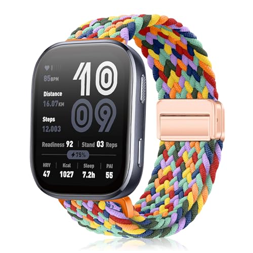 [YealRed] oh 22mm Amazfit Balance 2 /Balance/Bip 6 / 5 /Pop 3S/Cheetah Pro ɑΉ oh eiC ւxg ґgXgbv CobN xg Amazfit