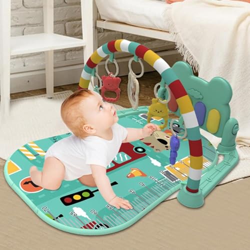 Tapis de gymnastique pour tout-petits, cadeau de naissance idéal