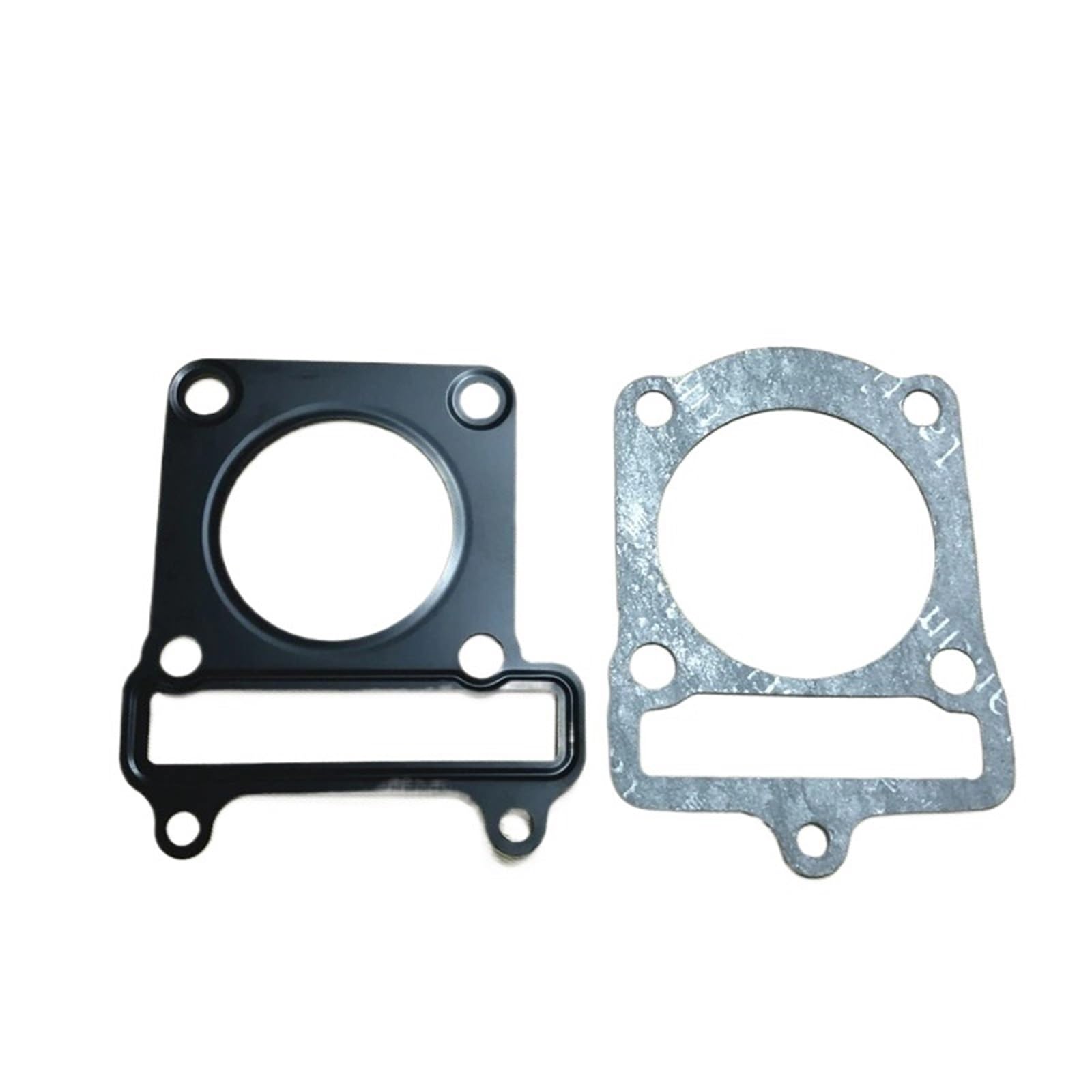 Guarnizione Carter Frizione, Guarnizione del blocco cilindro per moto e scooter ZY125 adatta per Yamaha 125cc YZ 125, pezzi di ricambio per guarnizioni motore