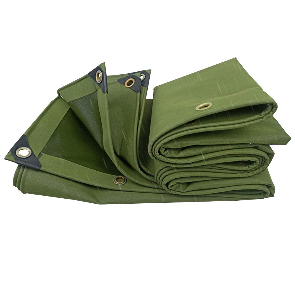 Toldo de lona impermeable de alta densidad para cubrir camiones y zonas de exterior