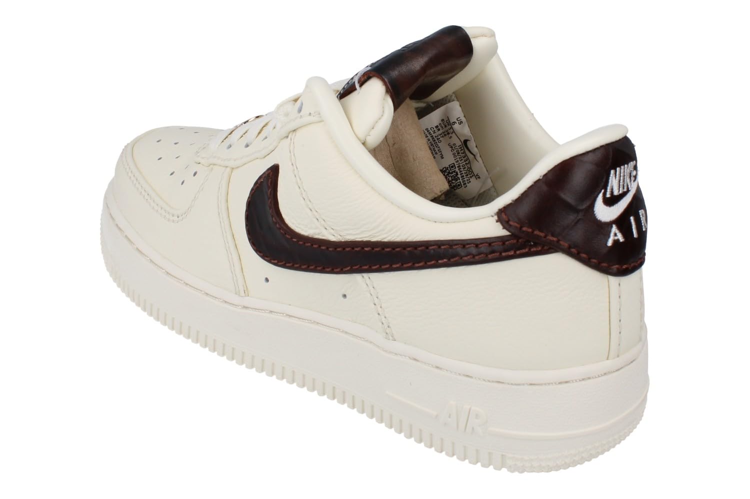 Air Force 1 '07 - Regola del prossimo