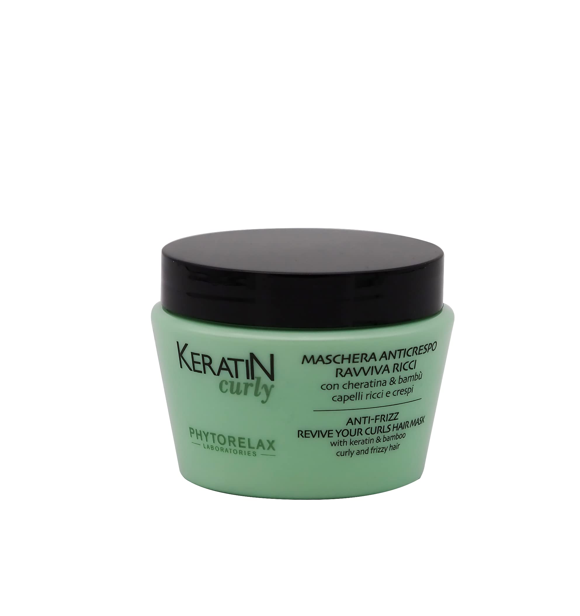 Phytorelax Laboratories maska do włosów kręconych - 250 ml