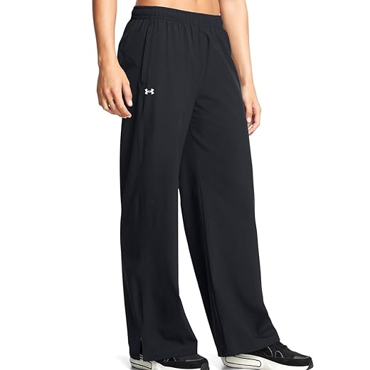 Under Armour Rival Wide-Leg Performance Pants