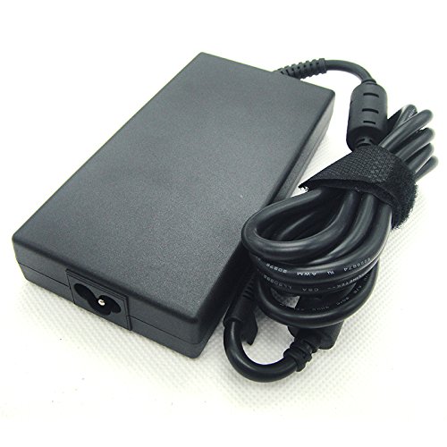 Laptop Charger AC Adapter Compatible for HP 120 Watt 19.5V 6.15A AC Adapter with Cord 677762-001 906329-001