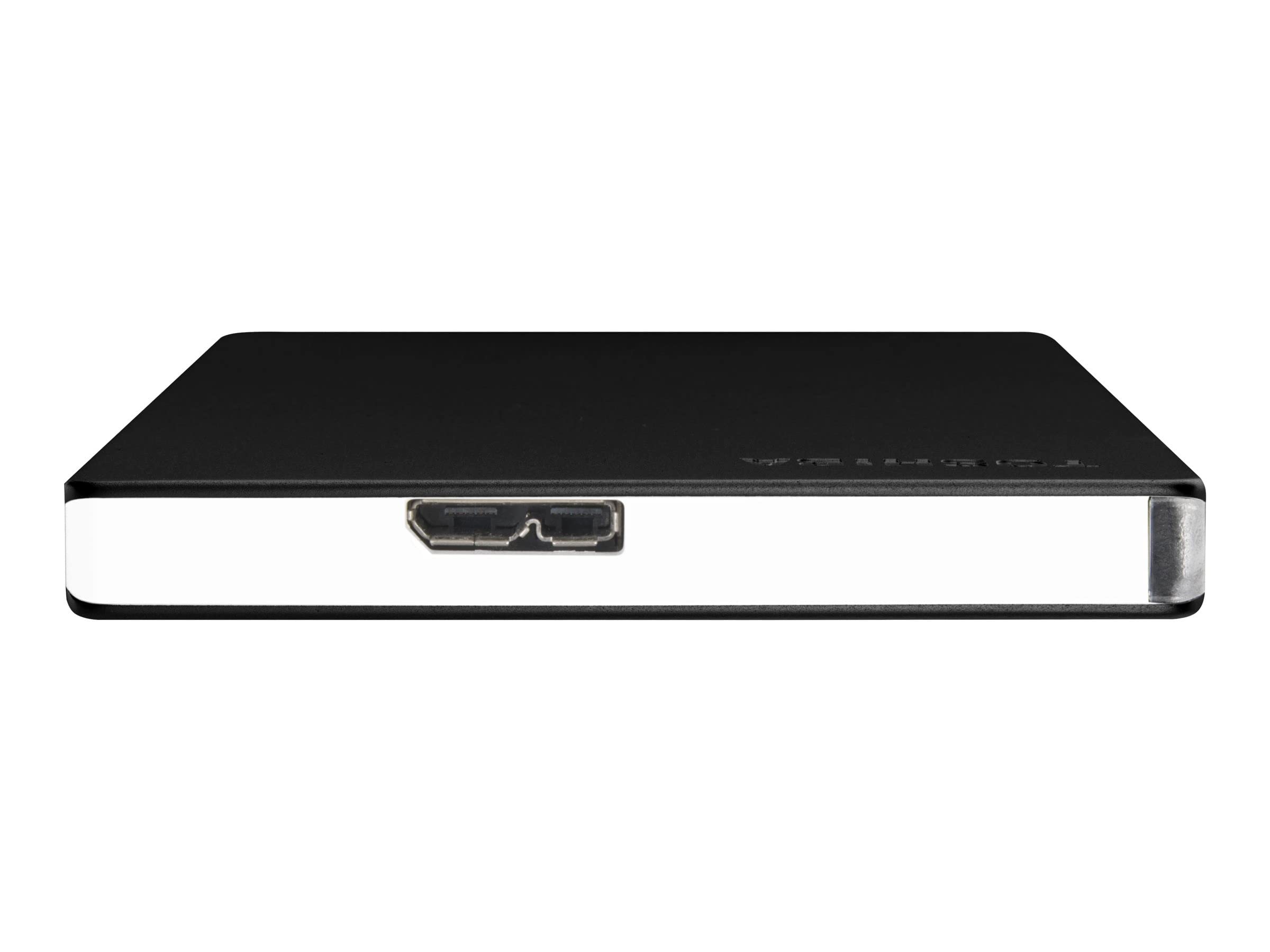 CANVIO Slim 2TB Black EXT