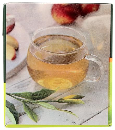 Image of Bigelow Green Tea w / Peach Tea Bags, 20 ct