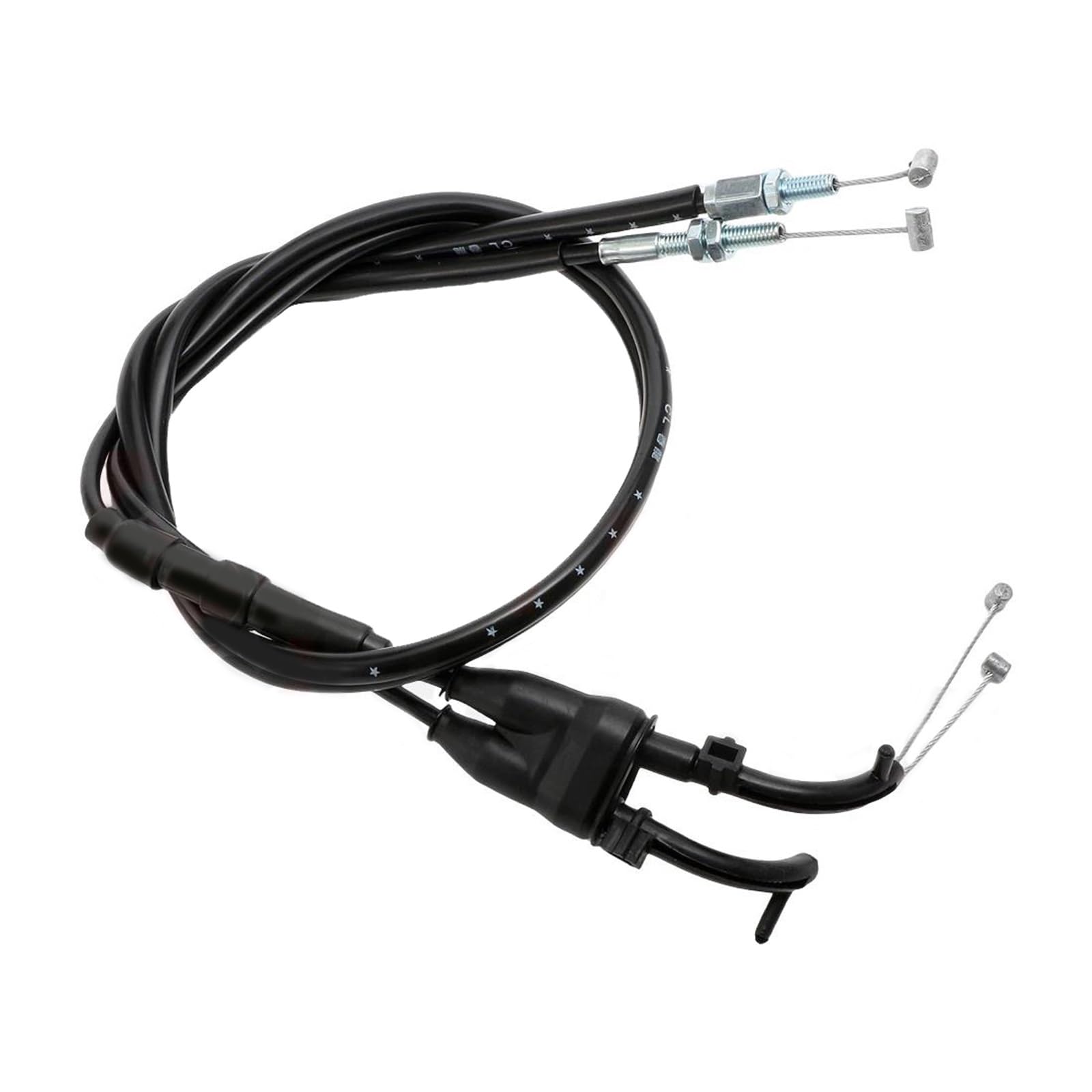 Cavo Acceleratore Gas Moto Linea Acceleratore per Y&amaha FZ1-N F&Azer 1000CC 2006 2007 2008 2009 2010 2011 2012 2D1-26302-00-00