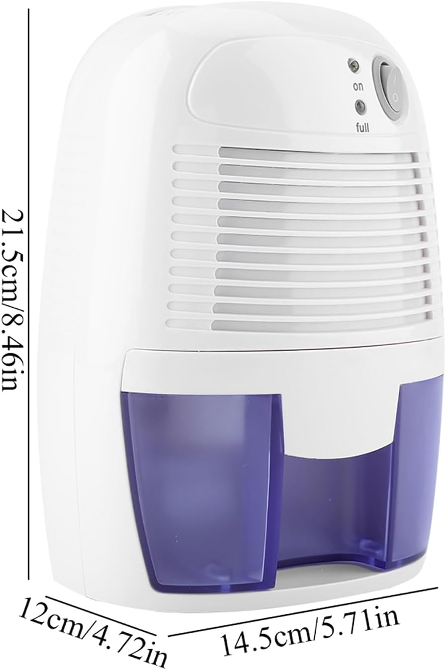 Dehumidifier Home Bedroom Room for for Mini Dehumidifer 220V Miniature Bedroom Room Dehumidifiers (US Plug)