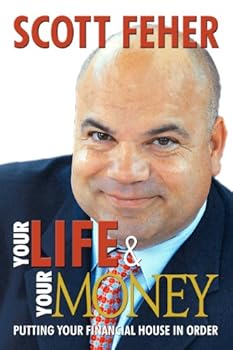 Hardcover Your Life & Your Money Book