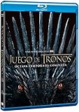 Juego de Tronos - Temporada 8 [Blu-ray]