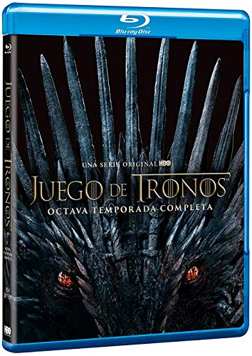 Juego de Tronos - Temporada 8 [Blu-ray]