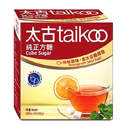 Buy Taikoo Sugar Cube Sugar 454G Every cube is equivalent to 1