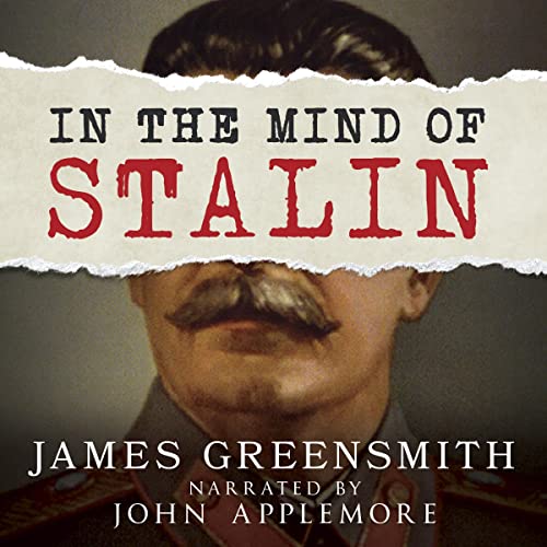 In the Mind of Stalin by James Greensmith episode artwork