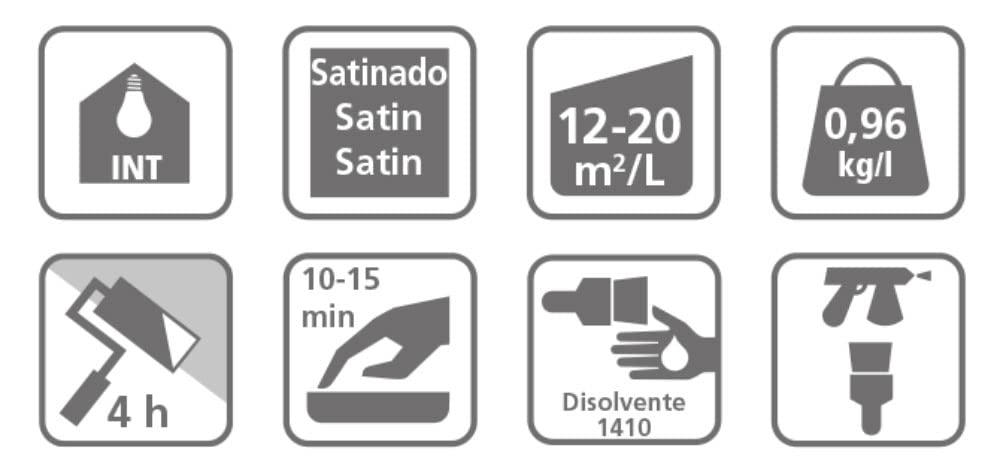 Barniz Poliuretano Tapaporos de Dos Componentes. Fácil Lijado y Poder de Relleno. Montopol Fondo Transparente 10 + Catalizador Montopol MS (7,5L (5L + 2,5L))