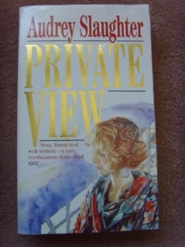 Paperback Private View Book