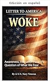  Carta a América: Woke (Una carta a América) (Spanish Edition)