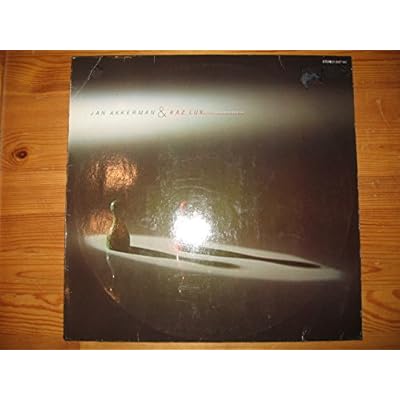 Transparental (1980, & Kaz Lux) / Vinyl record