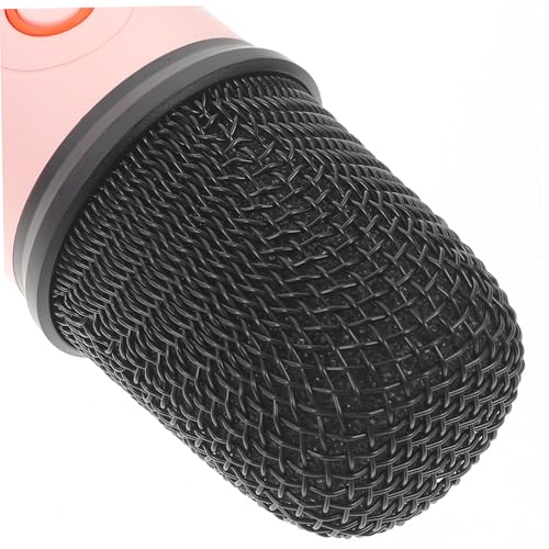 Mini enceinte sans fil pour karaoké avec micro portable Kisangel