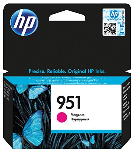 Preisvergleich Produktbild Hewlett Packard INK CARTRIDGE NO 951 MAGENTA