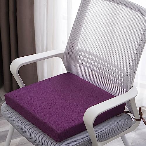 Coussin de siège en latex naturel ergonomique de haute densité - 2