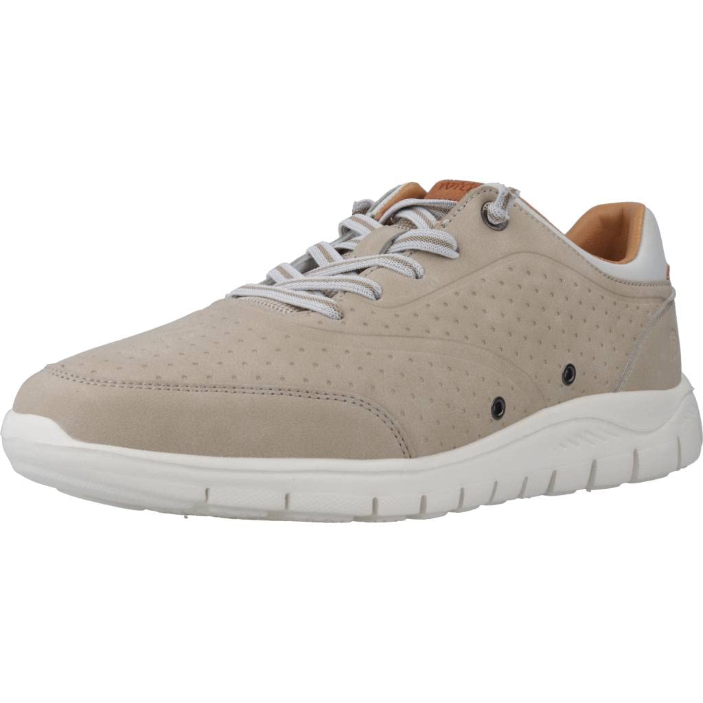 MTNG Zapatos Hombre Zapatos Aspen 84360 Hombre | Zapatos Casual | Cierre con Cordones