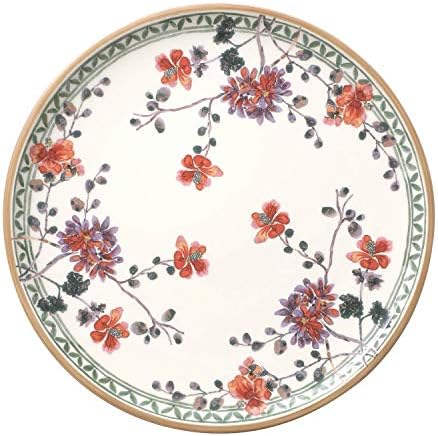 Villeroy & Boch - Artesano Original Plate, Modern Premium White Porcelain Plate, for Main Dishes, Microwave Compatible, 27 cm