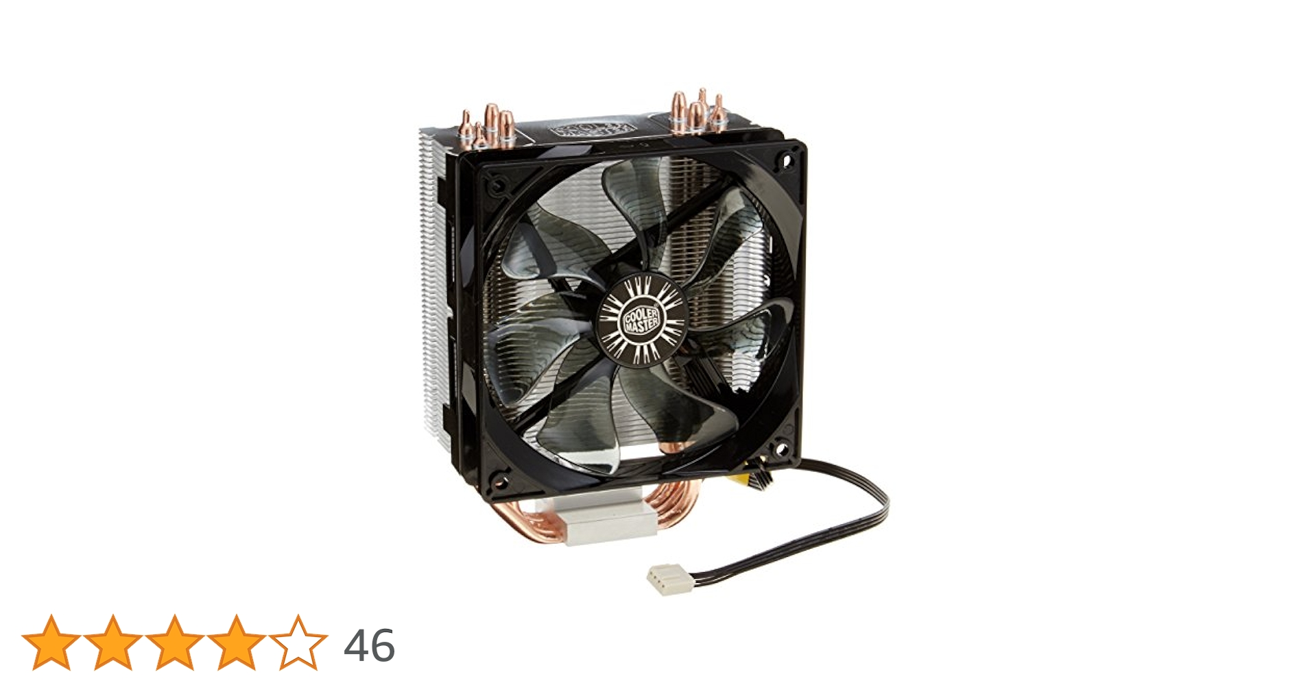 COOLER MASTER CPU クーラー16個セット Amazon | Cooler Master CPUクーラー Hyper 212 LED White