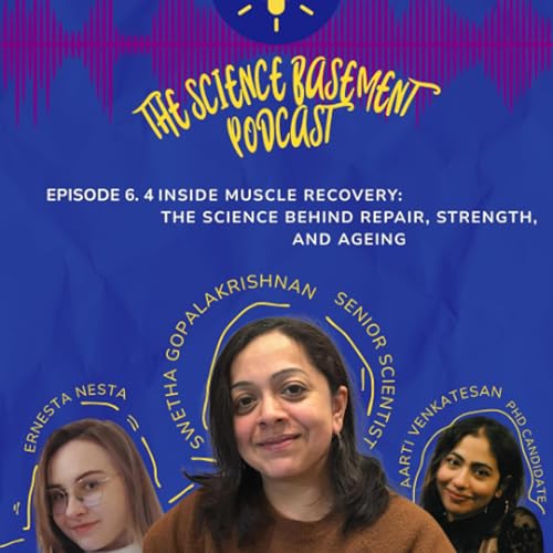 6.4 Inside Muscle Recovery: The Science Behind Repair, Strength, and Ageing