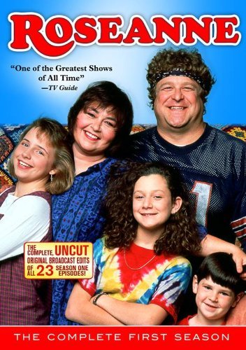 Roseanne: Season 1 by Roseanne