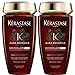 Produktbild Kerastase Aura Botanica Bain Micellaire 250ml - Shampoo für stumpfes, entkräftetes Haar kit 2 pcs