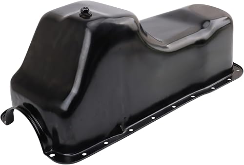 Vista 296 de Cárter de aceite del motor para Ford Bronco F Series Pickup Truck Econoline Van 4.9L I6