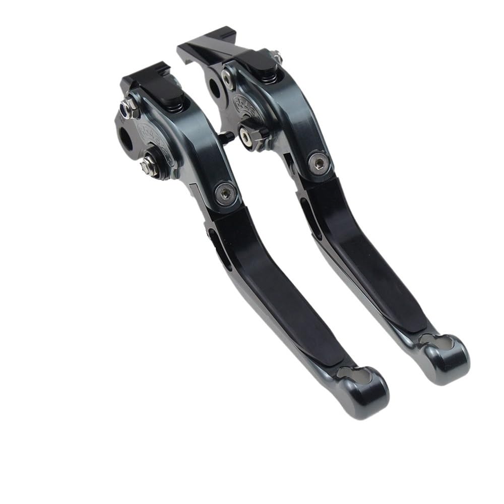 Nhgfdfs A Motorcycle Clutch Brake Lever For Ya&Mah Yzf-R25 2014-2015 Motorcycle Brake Clutch Levers Cnc Folding Djustable Nti-Breakage Retractable