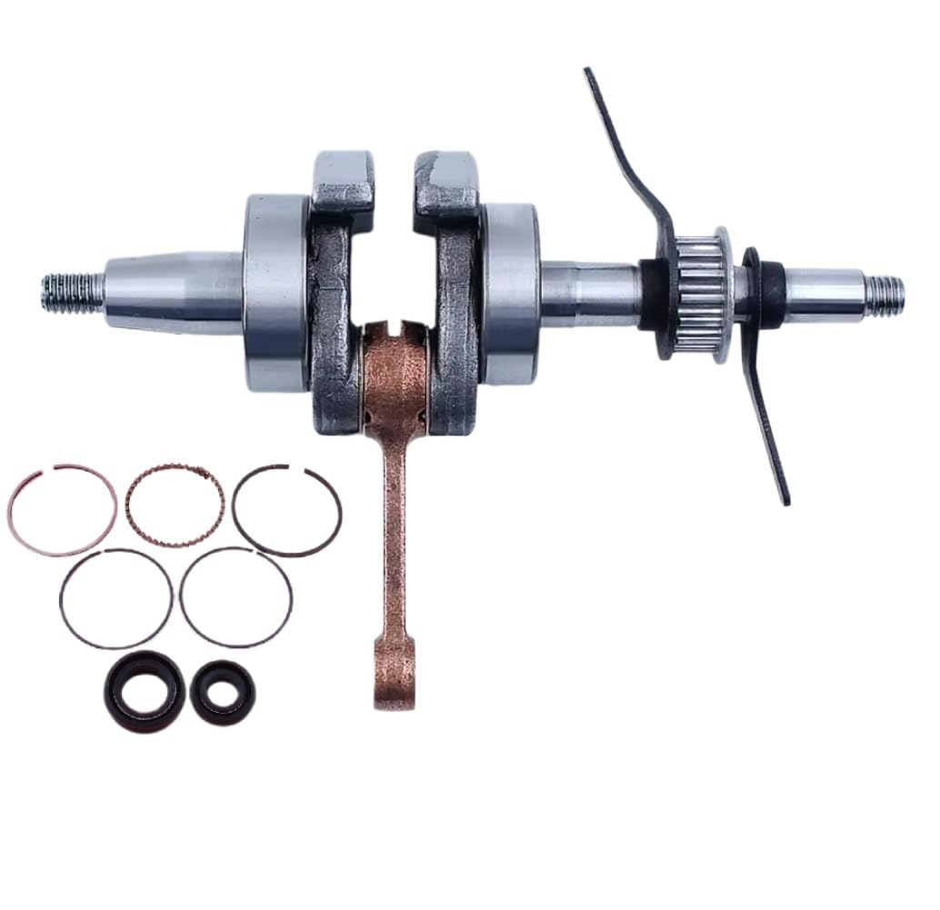 Kit paraolio anello albero motore compatibile con motore a 4 tempi GX50 GX-50 47,9CC