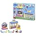 Peppa Pig Peppa’s Adventures La salle de classe, jouet préscolaire avec phrases et sons, dès 3 ans