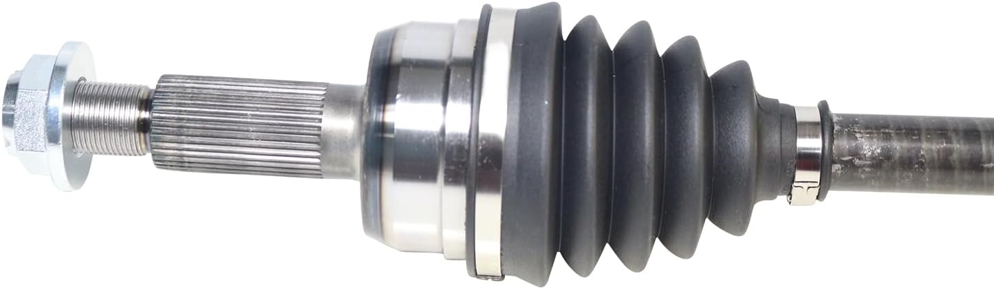 GSP NCV11237 Rear Right CV Axle Assembly Compatible with Ford 11-13 Edge, Lincoln 11-13 MKX