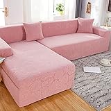 Nuestra Cubierta Protectora De Muebles Moderna Y Hermosa:Nuestras Fundas De Sofá Elásticas Universales Se Ven Hermosas,Moda,Y Cómodo Para Sentarse En Nuestro Protector De Cubierta De Sofá.Nuestra Funda De Sofá De Sofá Duradero Es Anti-arruga,Super Soft,Diseño Moderno,Transforma Completamente Tus Muebles!