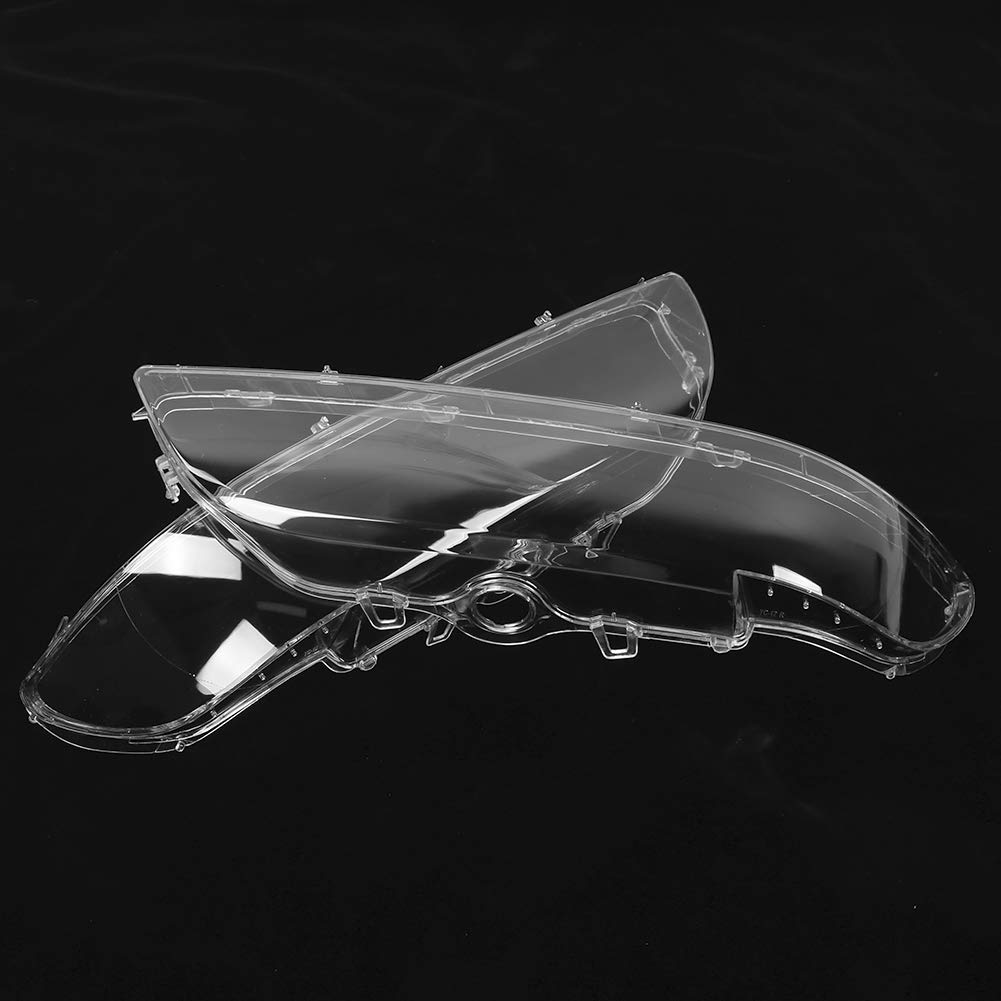 Cubierta de Lente de Faro para Automóvil, Transparente y Ligera