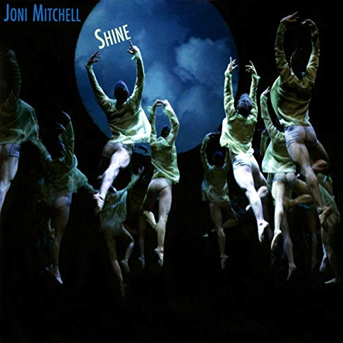 Mitchell, joni Shine (180 Gr.)
