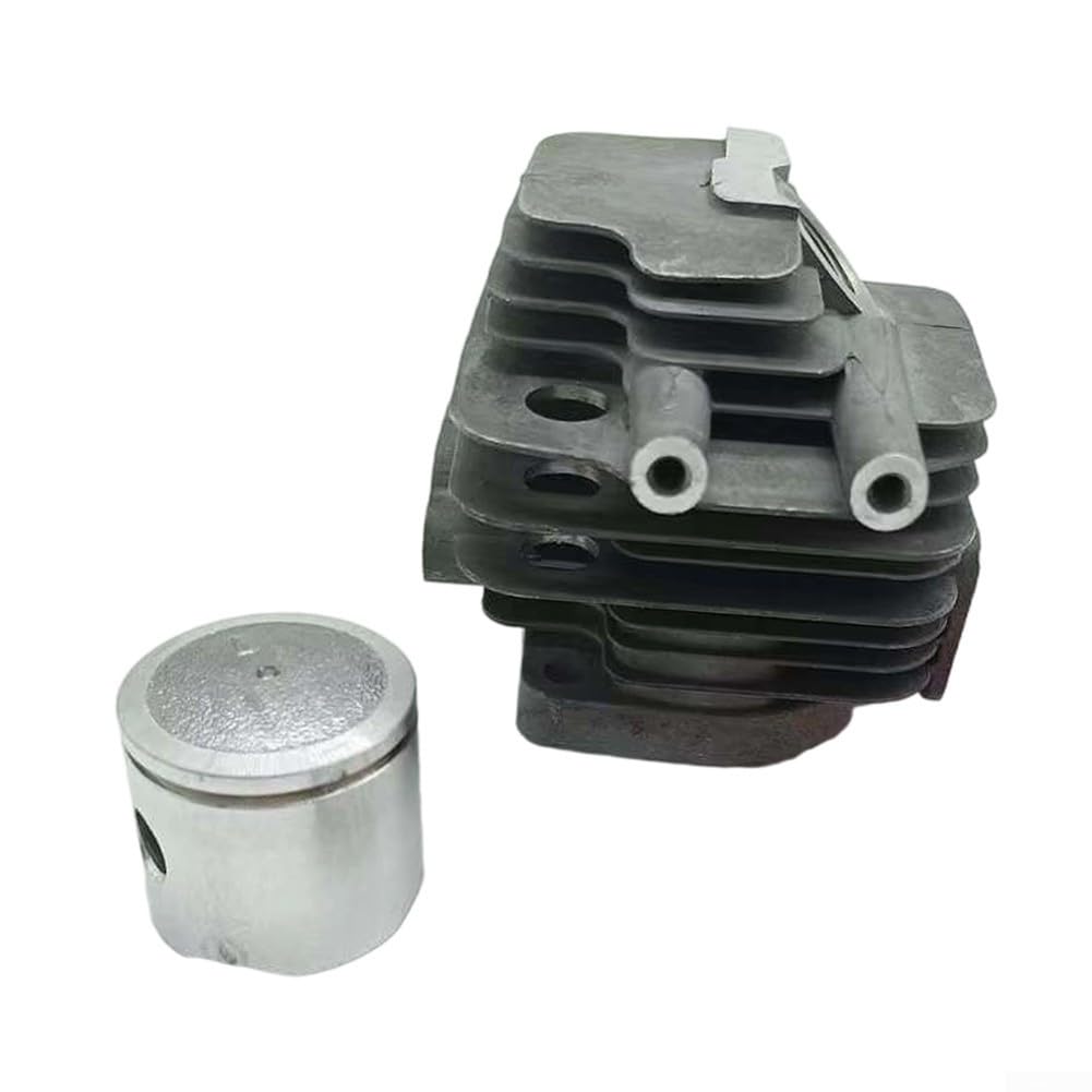 Juego de pistón de cilindro para Echo Gt-225-225 Pas-225 sustituye a A130000540 P021051050 Juego de reparación de motor con juntas para piezas de recortadora de hilo