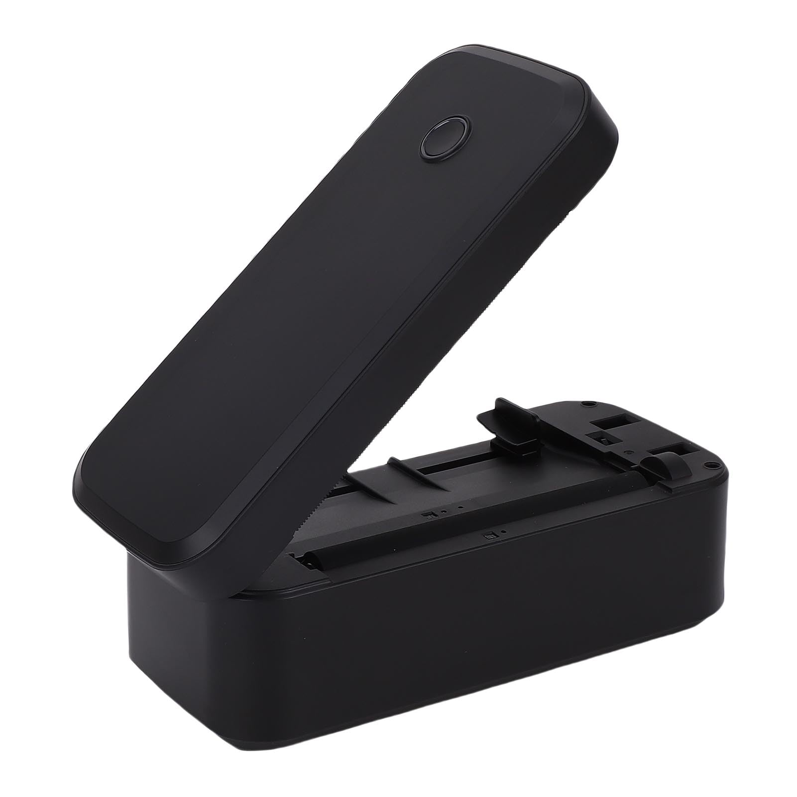 Envío de Impresora de Etiqueta Térmica 4x6 200dpi 150 Mm/s para Conectividad USB de PC sin Tecnología Atascada para Pequeñas Empresas para Pequeñas Empresas (Enchufe de la UE)