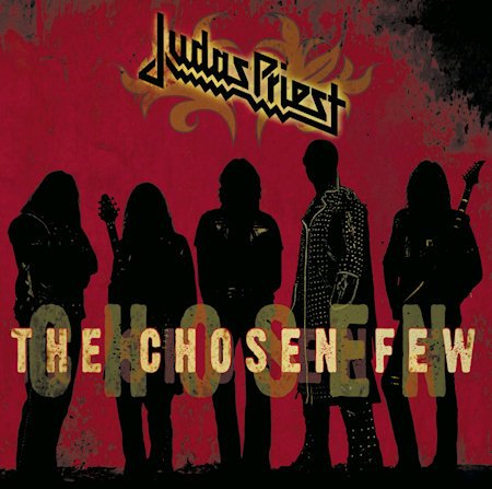 Pop CD, Judas Priest - The Chosen Few[002kr]