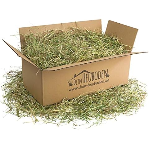 Dein Heuboden Heu 4kg - Wiesenheu und Einstreu Cover