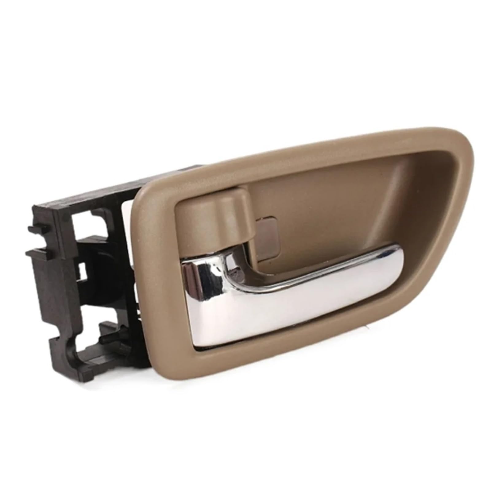 Ecbugat Beige Left Door Handles Interior For Toyota For Avalon 2000-2004 Chrome Interior 69205-Ac010-E1 Car Door Handle