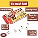 TDC Games Makin’ Bacon Dice Game for Game Night, Travel Games for Adults, Camping Games for Families, Funny Games, Adult Games for Parties, Games for Adults and Family, Fun Games for Family Game Night