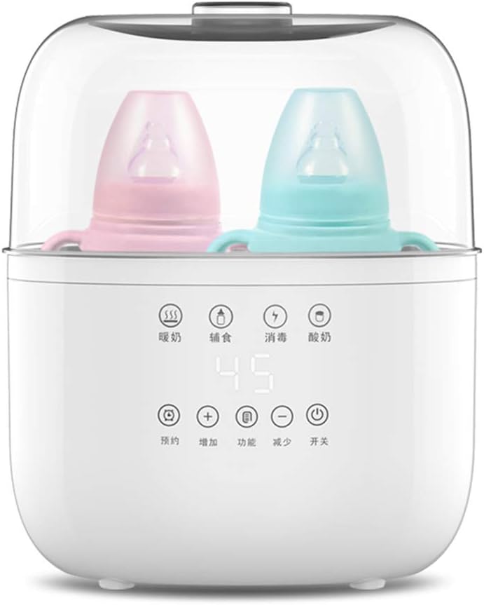 保存版 ミルクや離乳食の温めから哺乳瓶の除菌まで幅広く大活躍 ボトルウォーマー その他 Www Rockform Co Uk