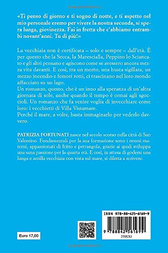 Puzza Di Morto A Villa Vistamare - 2