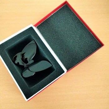 【新品】バカラ　ラッキー　バタフライ　 パピヨン　蝶　 動物 置物 Amazon.co.jp: バカラ ラッキー バタフライ パピヨン 蝶 動物